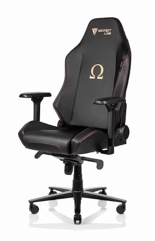 SecretLab Omega 2020 - Ergonomic Chair Australia (Credit: SecretLab)