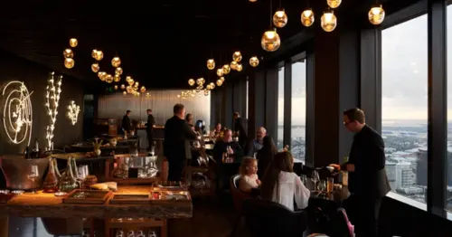 Vue de monde - Best Michelin Star Restaurants Melbourne