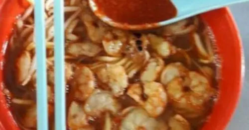 Ah Koo’s Hokkien Mee - 5 Best Hokkien Mee Spots in Penang