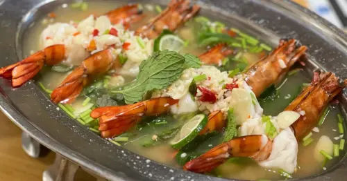 Ahroy Thai Cuisine - Best Tom Yam Spots in KL & Selangor 