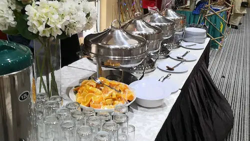 Along Catering Johor Bahru- Catering Johor Bahru