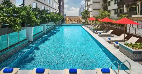 Amari Johor Bahru - 10 Best Swimming Pools in Johor Bahru