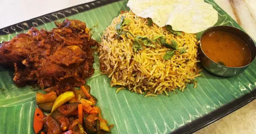 Amma Restaurant - 9 Best Nasi Biryani Spots in Johor Bahru