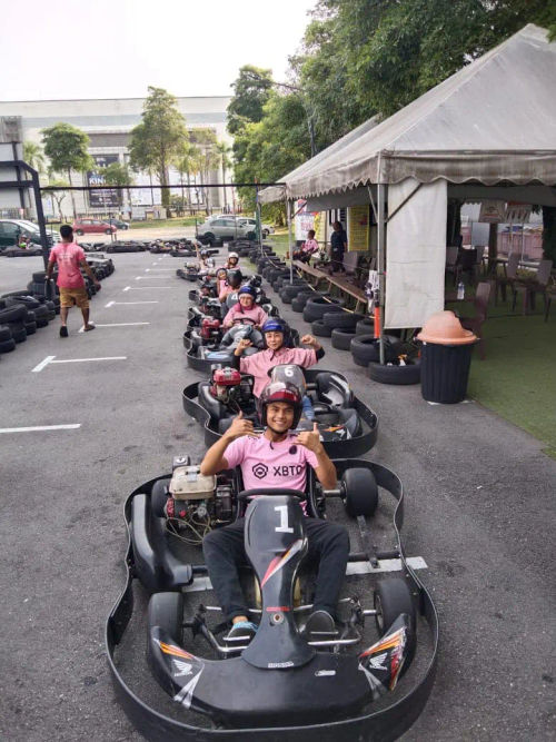 Angsana Go-Kart - Go Kart Johor Bahru