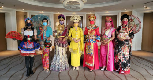 Aron Nawi Creations Costume Rental - 8 Best Costume Rentals in KL & Selangor 