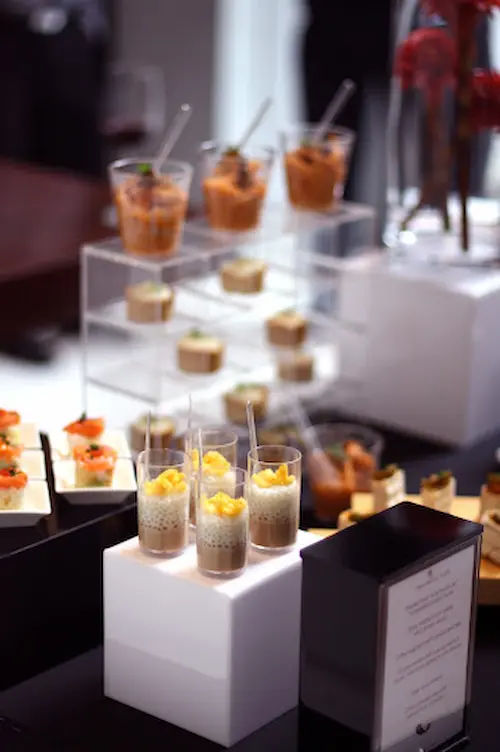 Aubergine Catering and Events - Catering KL Selangor