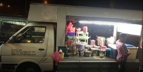 Aunty Amy - Best Food Truck Johor Bahru