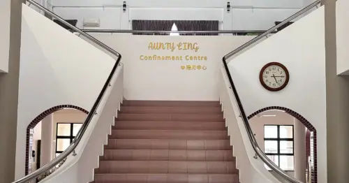 Aunty Ling Confinement Centre - Confinement Centre Johor Bahru