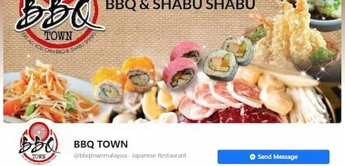 BBQ TOWN - Halal Buffet KL Selangor