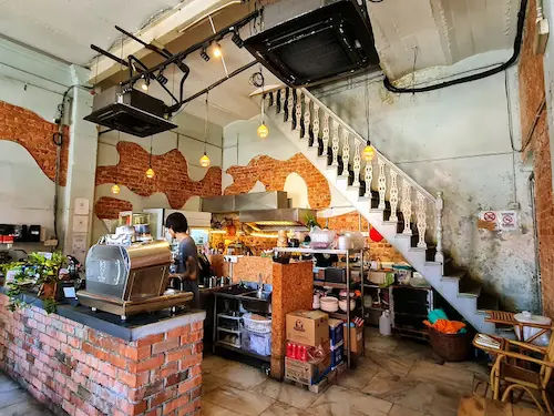 BEAN Sprout Cafe - Cafe Penang