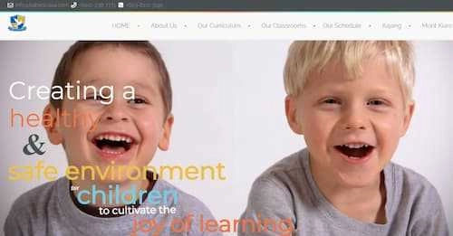 Babies and Casa Montessori International Preschool - Preschool KL Selangor (Credit: Babies and Casa Montessori International Preschool)