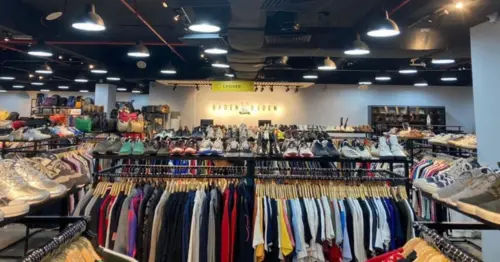 Baden Baden Bundle - Best Thrift Stores in KL & Selangor