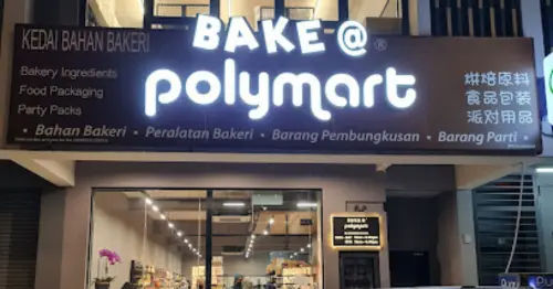 Bake @ Polymart - Best Baking Supply Stores in KL & Selangor