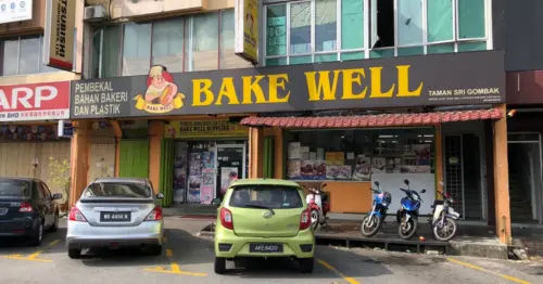 Bake Well Supplies - Best Baking Supply Stores in KL & Selangor