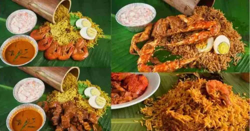 Bamboo Biryani - 9 Best Nasi Biryani Spots in Johor Bahru