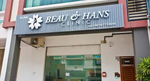 Beau & Hans -Aesthetic Clinic 