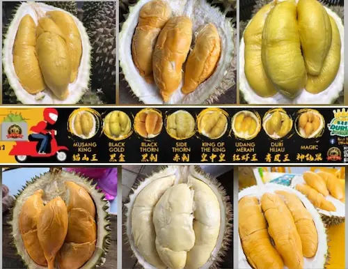 (Credit: Best Durian's Facebook)