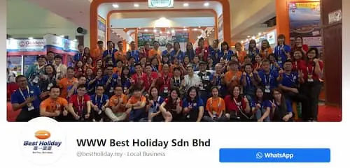 Best Holiday - Travel Agency KL Selangor