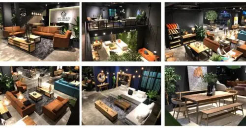 Big Brain - Furniture Store Johor Bahru