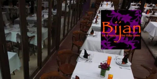 Bijan Bar & Restaurant - Restaurants with Private Room KL Selangor