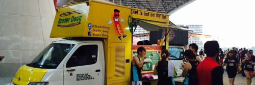 Brader Doug - Best Food Truck Johor Bahru