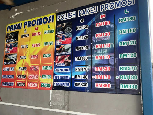 Brothers Car Wash - Car Wash Johor Bahru