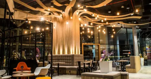 Brown Pocket - 10 Best Halal Cafes in Penang