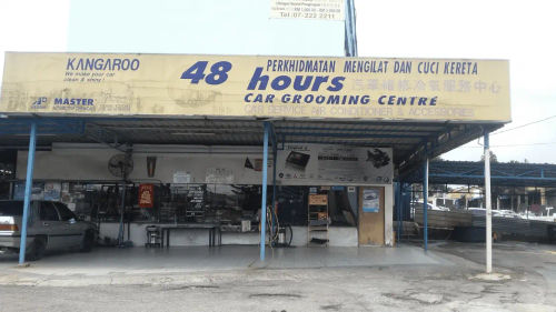 Car Grooming Center - Car Wash Johor Bahru