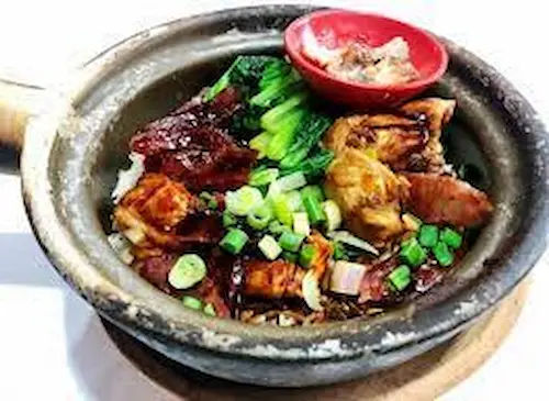 Century Claypot Chicken Rice - Claypot Rice Johor Bahru