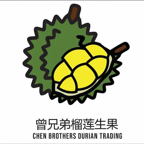 (Credit: Chen Brothers Durian & Fruit's Facebook)