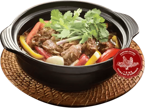 Chicken Claypot House Malaysia - Claypot Rice Johor Bahru