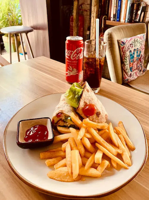 Chill Out Cafe- Cafe Penang