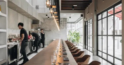  Communal Table by gēn 根 - 10 Best High Tea Spots in Penang