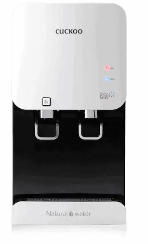 Compatible Cuckoo FUSION TOP Water Dispenser Purifier - Water Dispenser Malaysia