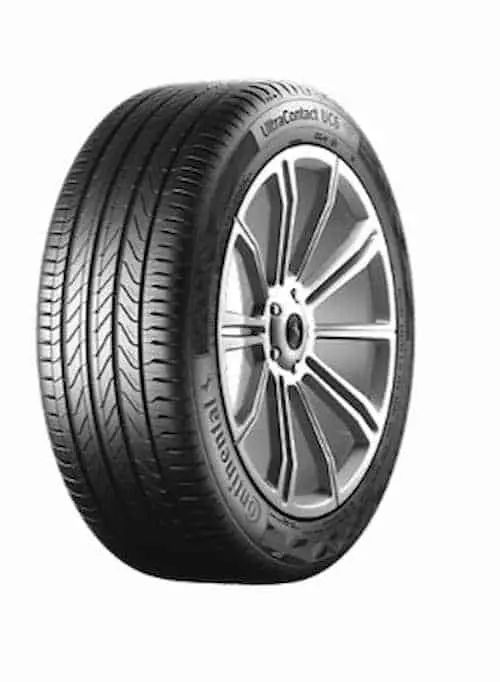 Continental Ultra Contact 6 Tyre - Tyres Malaysia