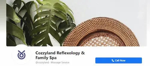 Cozzyland Reflexology & Family Spa   - Foot Reflexology KL Selangor 