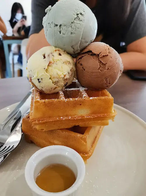 Creameal Handcrafted Ice Cream - Cafe Penang