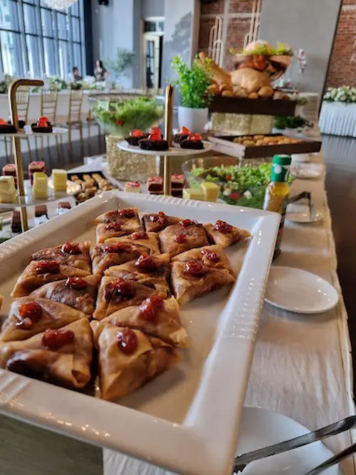 Crudites Events - Catering KL Selangor