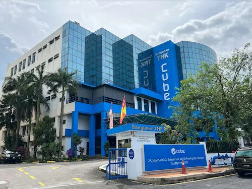 Cube Self Storage - Storage Space KL Selangor