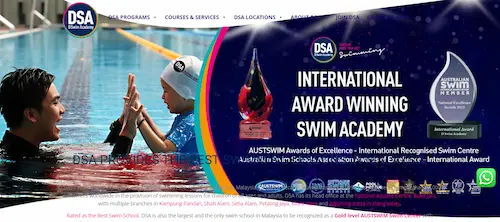 (Credit: D Swim Academy (DSA))