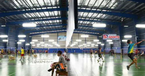 Daiman Johor Jaya Sports Complex - 10 Best Swimming Pools in Johor Bahru