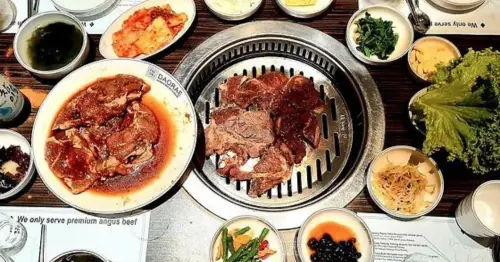 Daorae BBQ Restaurant - 7 Best Korean Restaurants in Johor Bahru