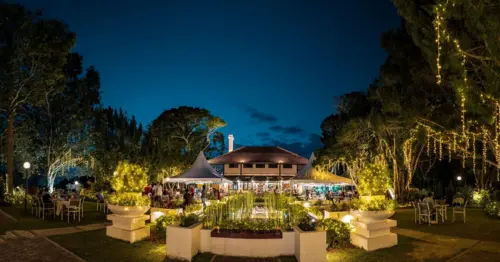 David Brown's Restaurant & Tea Terrace - 10 Best High Tea Spots in Penang