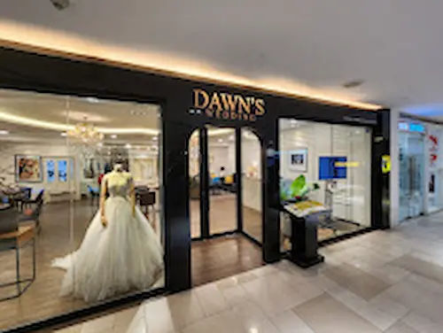 Dawn’s Wedding - Bridal House Johor Bahru