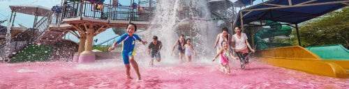 Desaru Coast Adventure Waterpark - Best Water Park Malaysia