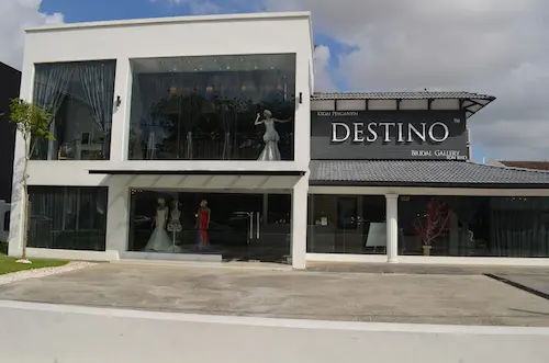 Destino Bridal Gallery - Bridal House Johor Bahru