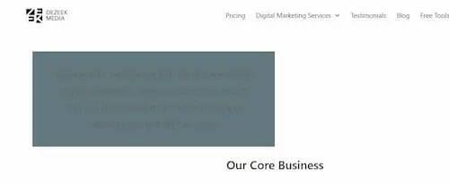 Dezeek Media - Digital Marketing Agency Malaysia