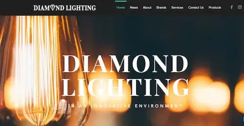 Diamond Lighting - Lighting Store Johor Bahru