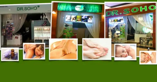 Dr. SoHo Massage - Best Massage Johor Bahru