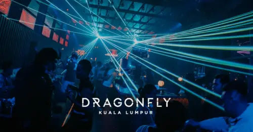 Dragonfly.KL - Best Night Clubs in KL & Selangor